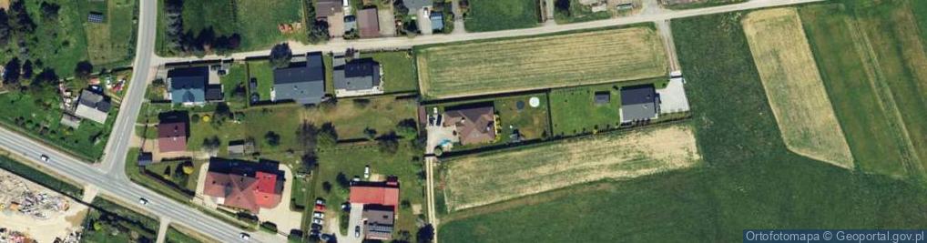 Zdjęcie satelitarne Żywiecka ul.