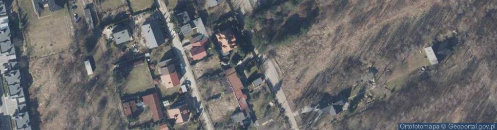 Zdjęcie satelitarne Zygmunta ul.