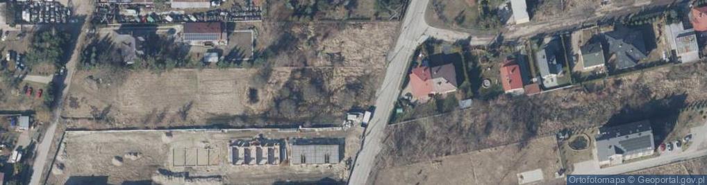 Zdjęcie satelitarne Zygmunta ul.