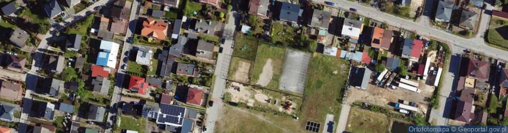 Zdjęcie satelitarne Żytnia ul.