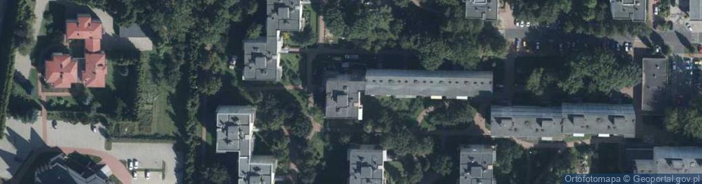 Zdjęcie satelitarne Żywnego Wojciecha ul.