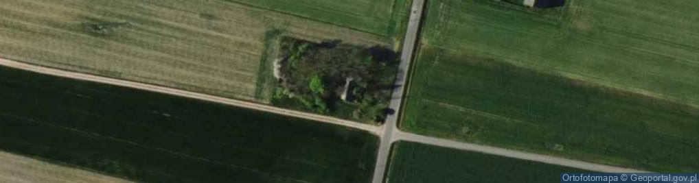 Zdjęcie satelitarne Zygmuntów ul.