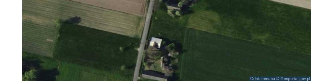 Zdjęcie satelitarne Zygmuntów ul.