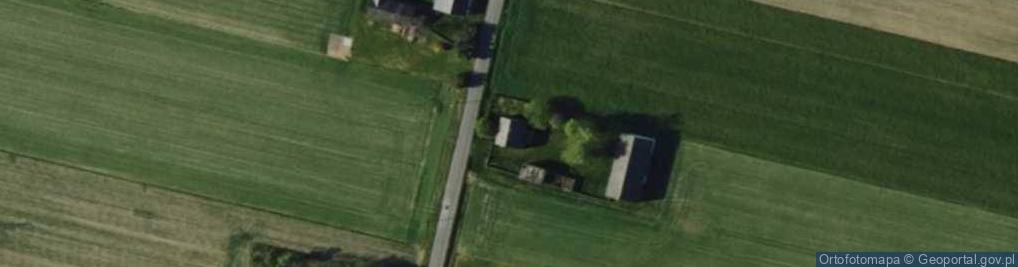 Zdjęcie satelitarne Zygmuntów ul.