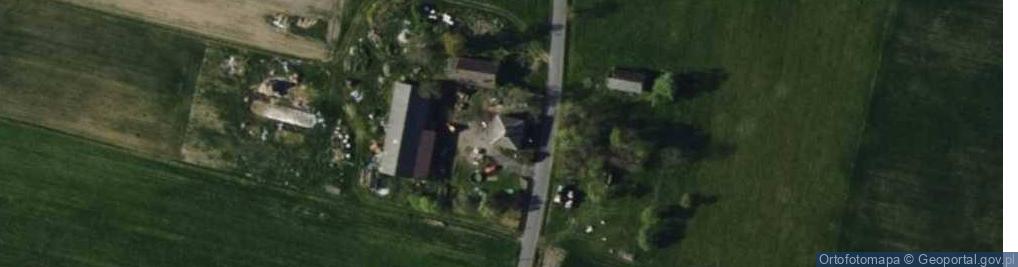 Zdjęcie satelitarne Zygmuntów ul.