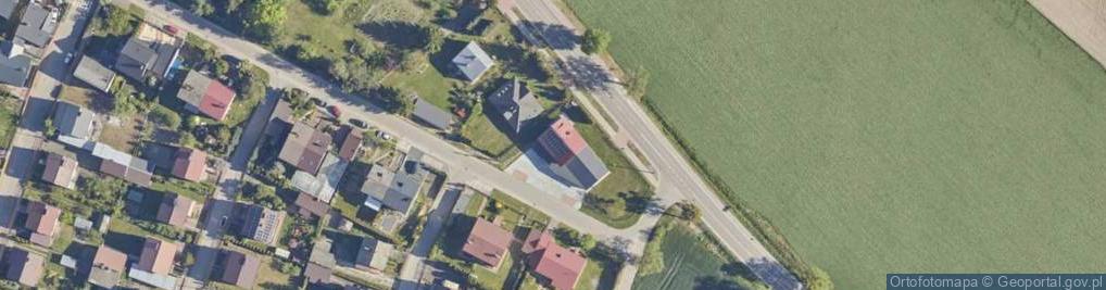 Zdjęcie satelitarne Żytnia ul.
