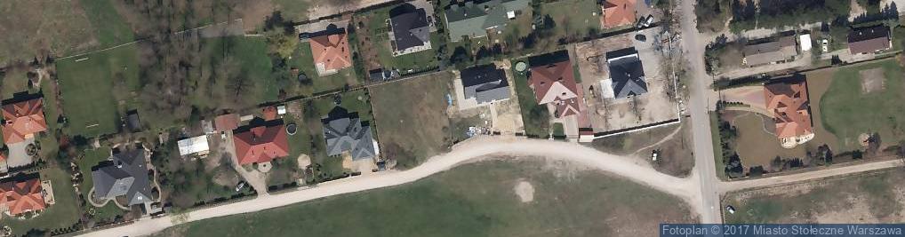 Zdjęcie satelitarne Żywiczna ul.