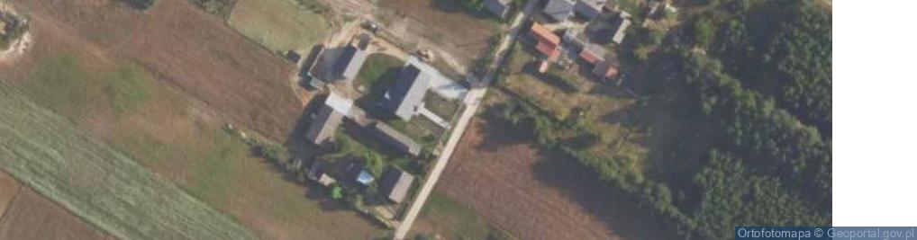 Zdjęcie satelitarne Zygmunta I Starego ul.