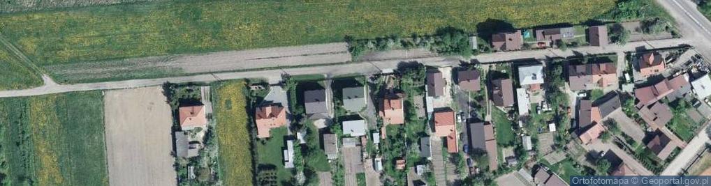 Zdjęcie satelitarne Żytnia ul.