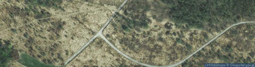 Zdjęcie satelitarne Zygmunta Augusta ul.