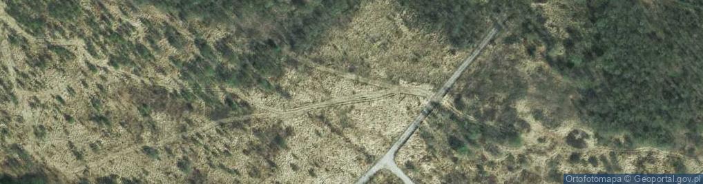 Zdjęcie satelitarne Zygmunta Augusta ul.