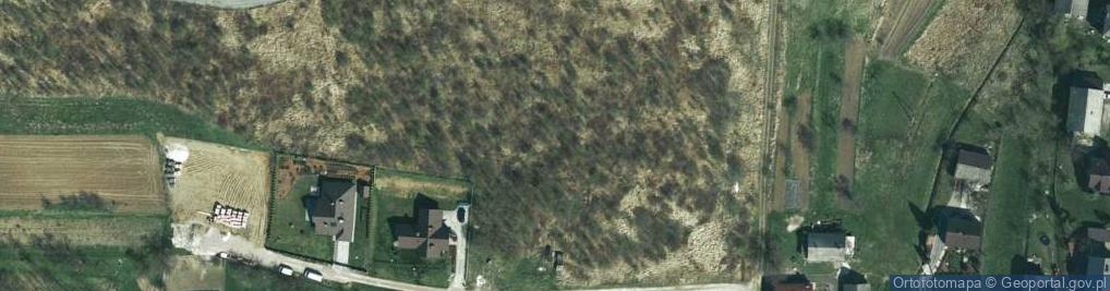 Zdjęcie satelitarne Zygmunta Augusta ul.