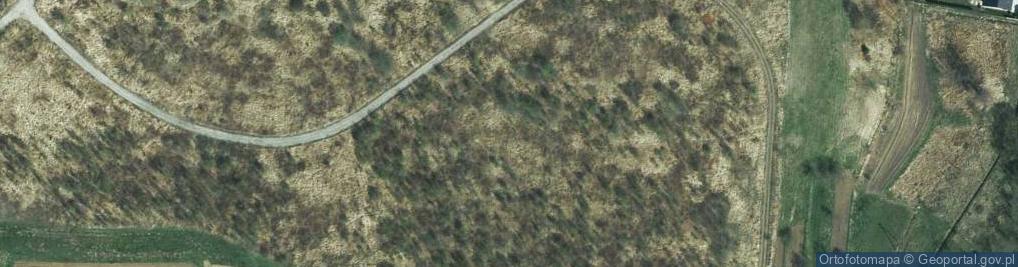 Zdjęcie satelitarne Zygmunta Augusta ul.