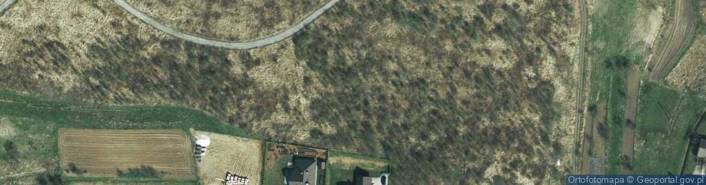 Zdjęcie satelitarne Zygmunta Augusta ul.