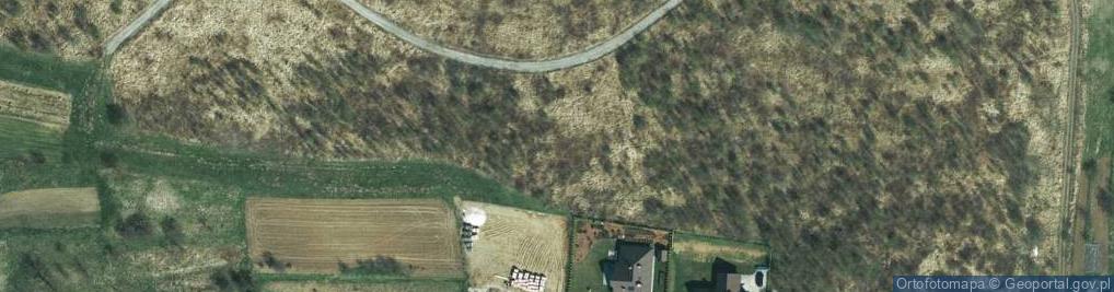 Zdjęcie satelitarne Zygmunta Augusta ul.