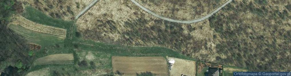 Zdjęcie satelitarne Zygmunta Augusta ul.