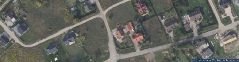 Zdjęcie satelitarne Żytnia ul.