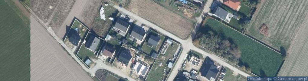 Zdjęcie satelitarne Żytnia ul.