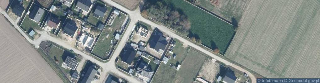 Zdjęcie satelitarne Żytnia ul.