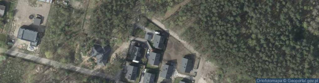 Zdjęcie satelitarne Żytnia ul.