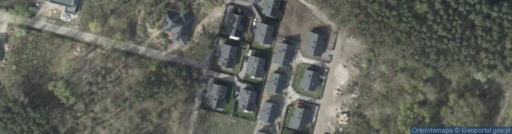 Zdjęcie satelitarne Żytnia ul.