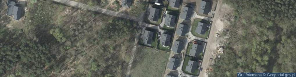 Zdjęcie satelitarne Żytnia ul.
