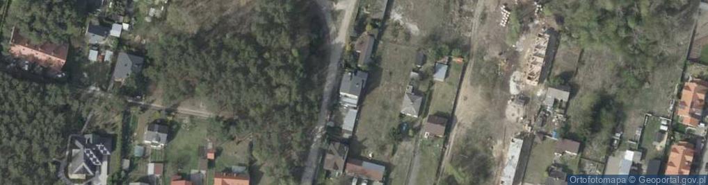 Zdjęcie satelitarne Żytnia ul.