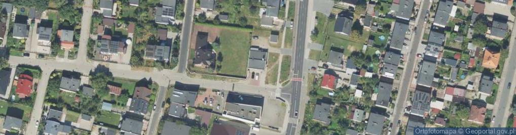 Zdjęcie satelitarne Żymirskiego Franciszka, gen. ul.