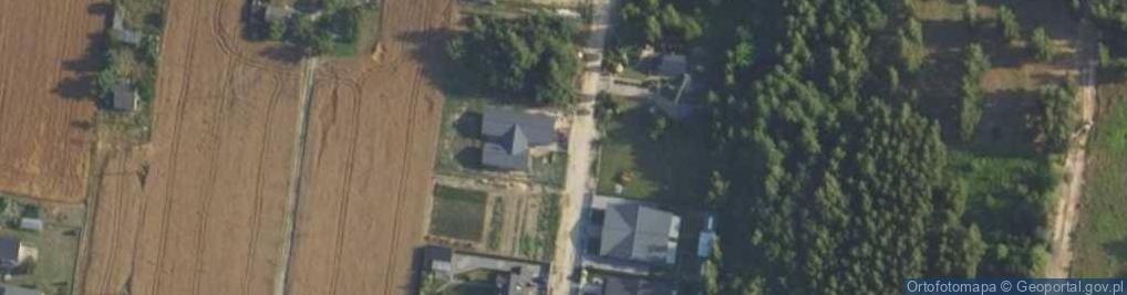 Zdjęcie satelitarne Żytnia ul.