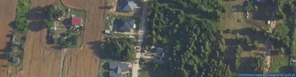 Zdjęcie satelitarne Żytnia ul.