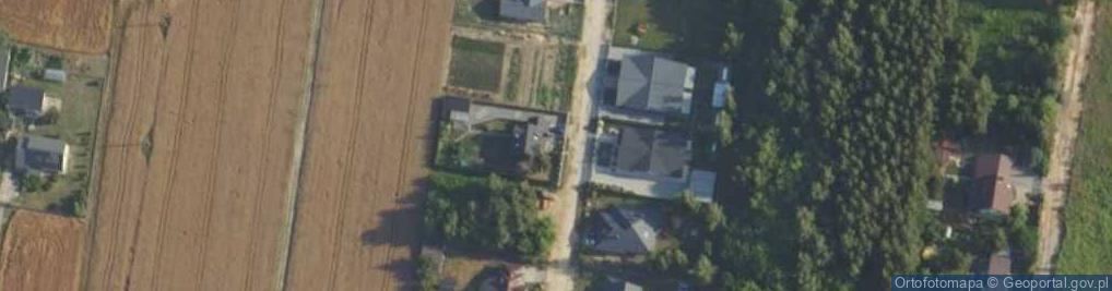 Zdjęcie satelitarne Żytnia ul.