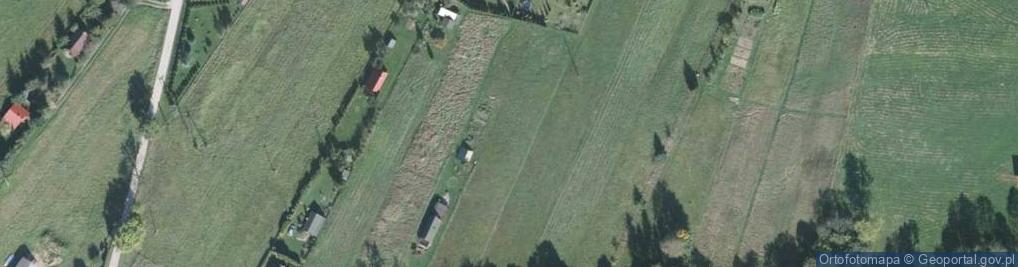 Zdjęcie satelitarne Żywiecka ul.