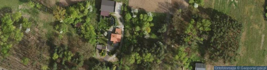 Zdjęcie satelitarne Życzliwa ul.