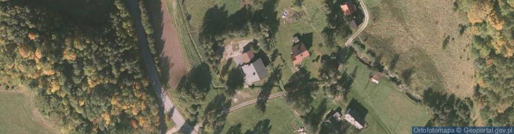 Zdjęcie satelitarne Żywicka ul.