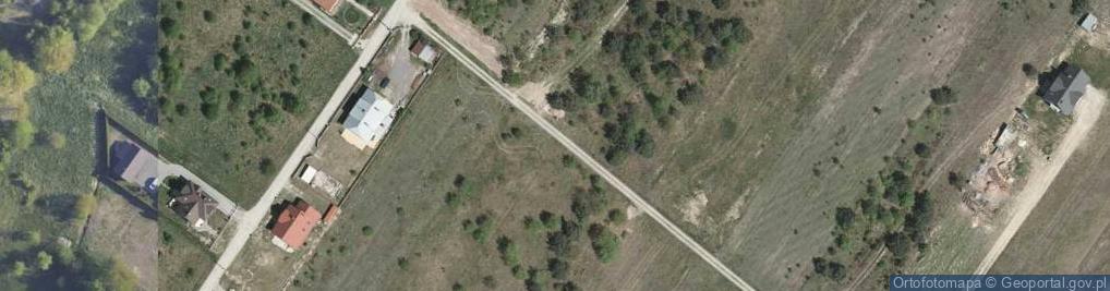 Zdjęcie satelitarne Żytnia ul.