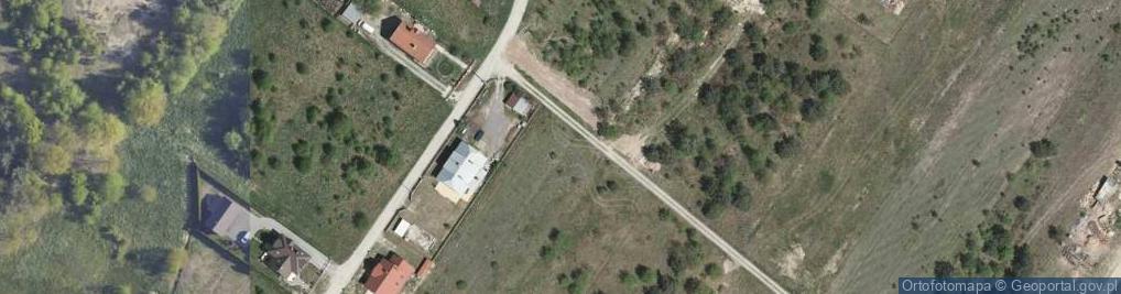 Zdjęcie satelitarne Żytnia ul.