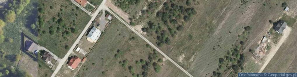 Zdjęcie satelitarne Żytnia ul.