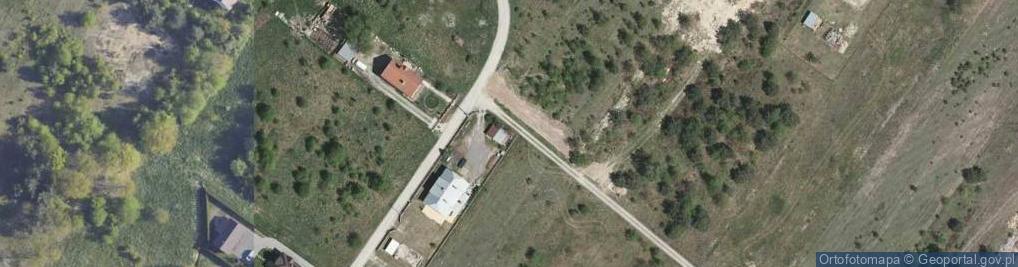 Zdjęcie satelitarne Żytnia ul.