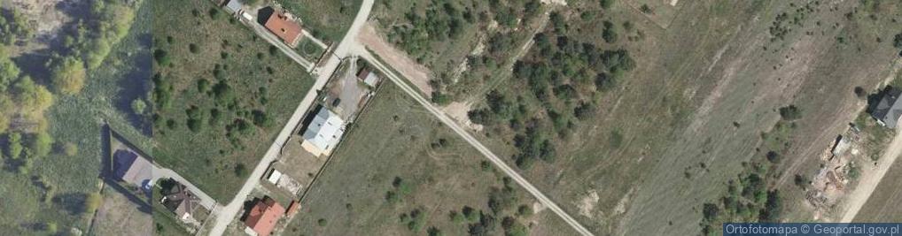 Zdjęcie satelitarne Żytnia ul.