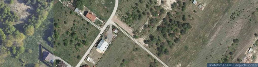 Zdjęcie satelitarne Żytnia ul.