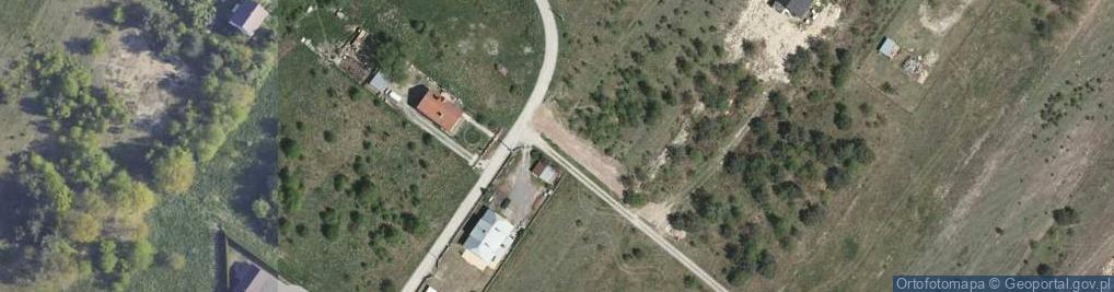 Zdjęcie satelitarne Żytnia ul.