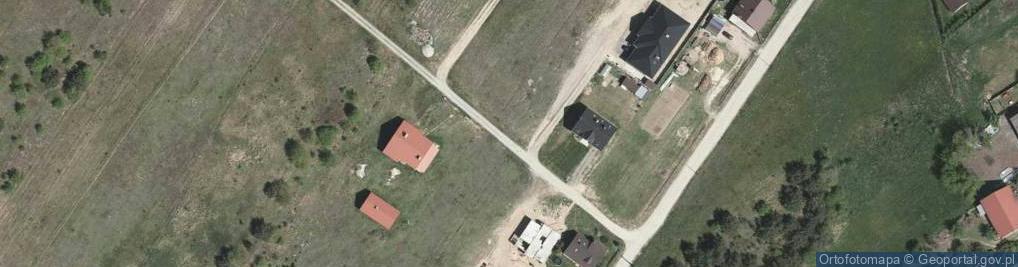Zdjęcie satelitarne Żytnia ul.