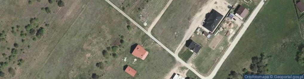 Zdjęcie satelitarne Żytnia ul.