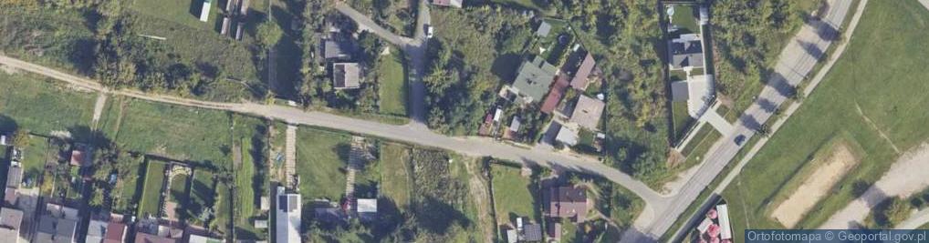 Zdjęcie satelitarne Żywockiego Zygmunta ul.