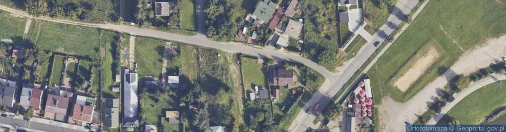 Zdjęcie satelitarne Żywockiego Zygmunta ul.