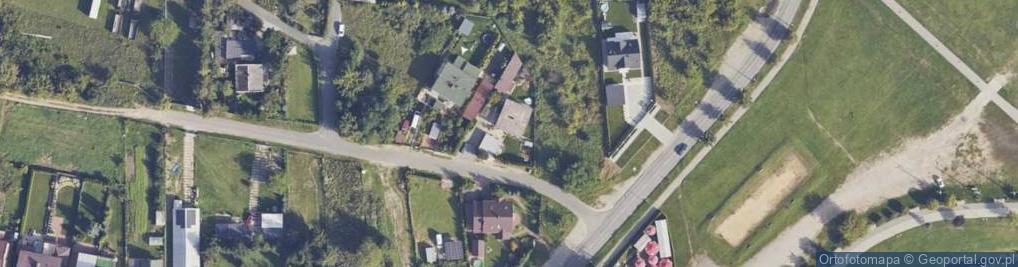 Zdjęcie satelitarne Żywockiego Zygmunta ul.