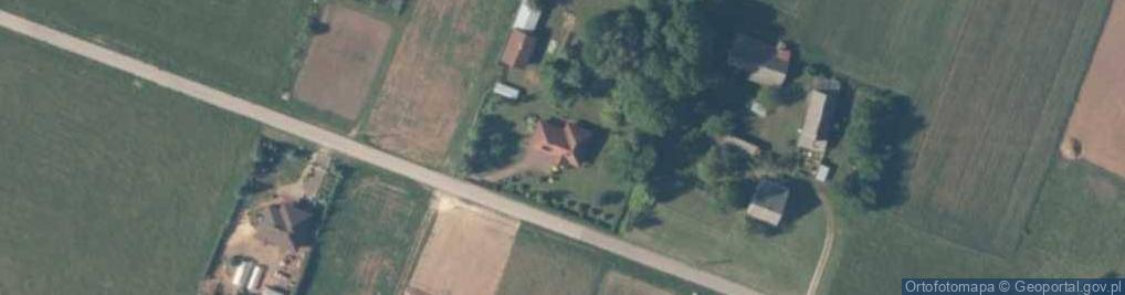 Zdjęcie satelitarne Żytnia ul.