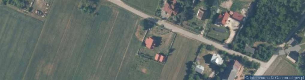 Zdjęcie satelitarne Żytnia ul.