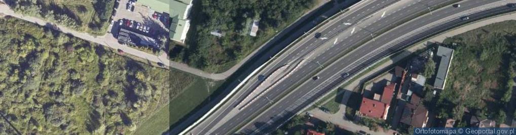 Zdjęcie satelitarne Żytnia ul.