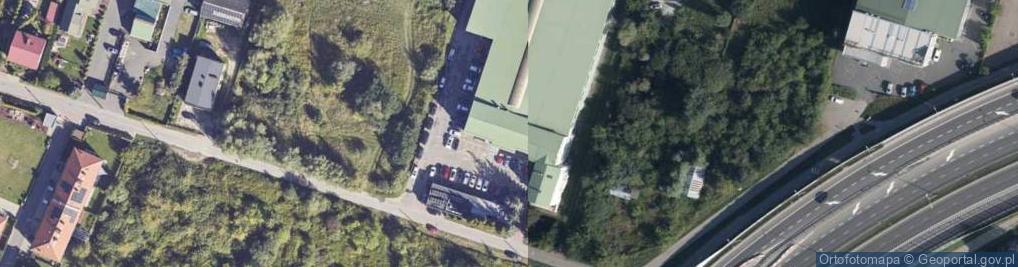 Zdjęcie satelitarne Żytnia ul.